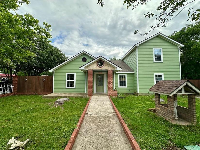3642  Ada Avenue , Fort Worth Texas 76105