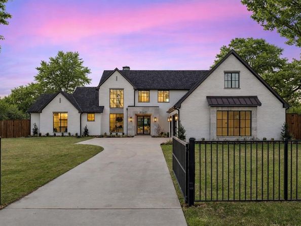8567  Santa Clara Drive , Dallas Texas 75218