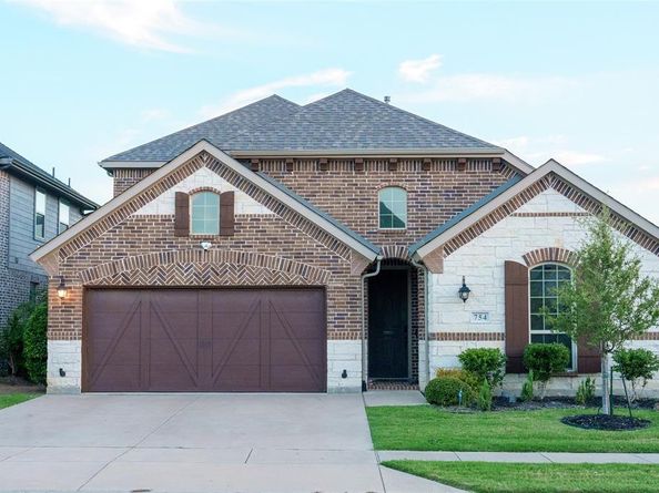 754  Corner Post Path , Celina Texas 75009