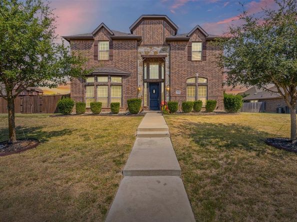 1725  Sagewood Drive , DeSoto Texas 75115