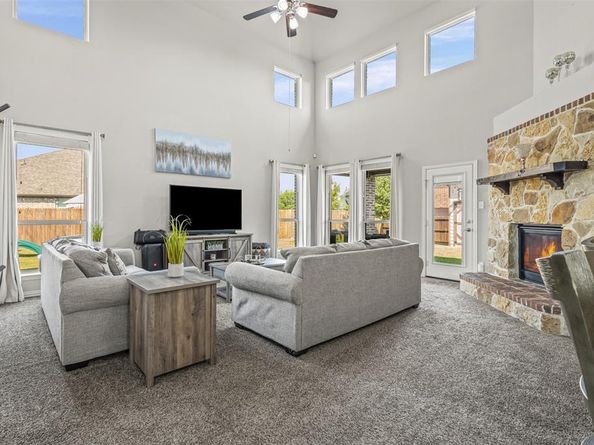 1725  Sagewood Drive , DeSoto Texas 75115