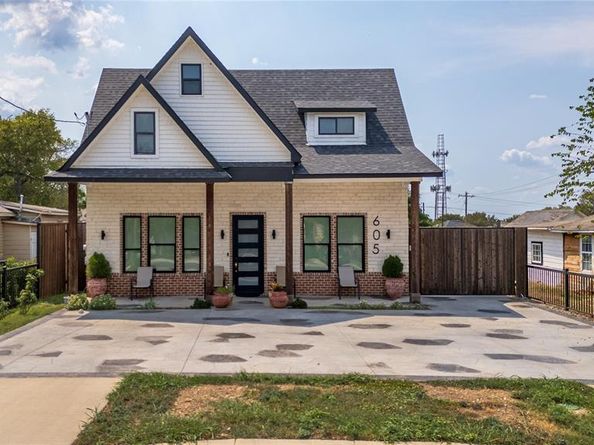 605  Archer Avenue , Cockrell Hill Texas 75211