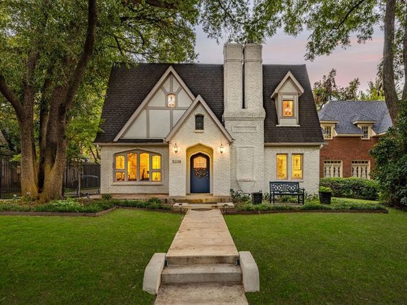5338  Mercedes Avenue , Dallas Texas 75206