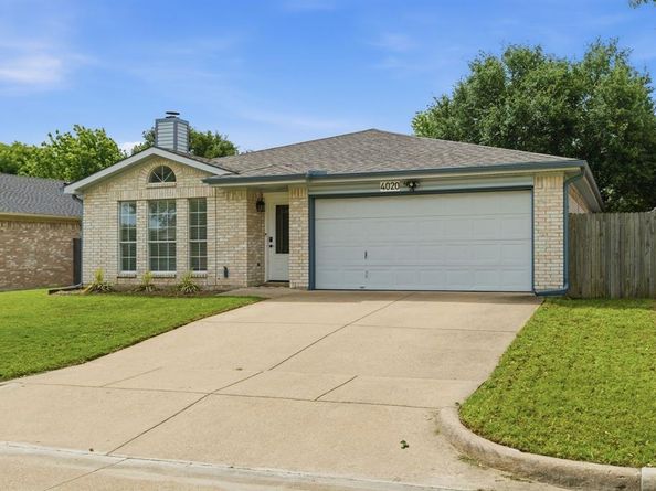 4020  Staghorn Circle N, Fort Worth Texas 76137