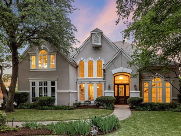 7402  Round Hill Road , McKinney Texas 75072
