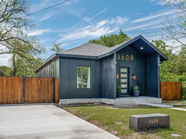 3608  Metropolitan Avenue , Dallas Texas 75210