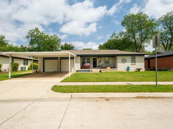 5421  Bonnie Wayne Street , Haltom City Texas 76117