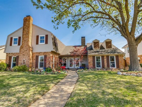 4323  Quail Hollow Road , Dallas Texas 75287