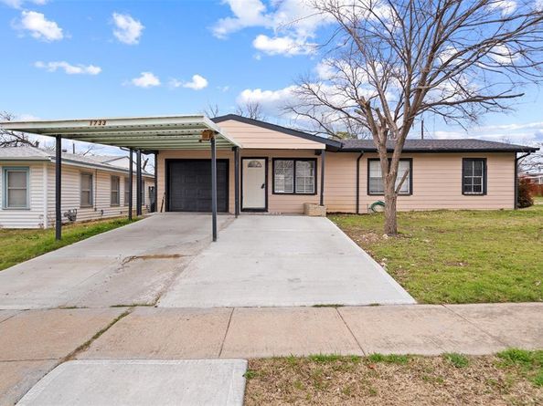 1733  Ida Street , Arlington Texas 76010