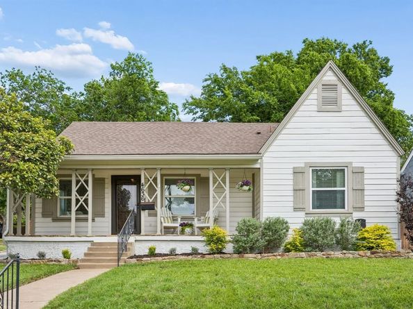 4636  Calmont Avenue , Fort Worth Texas 76107