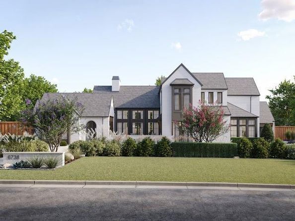 6738  Briar Cove Drive , Dallas Texas 75254