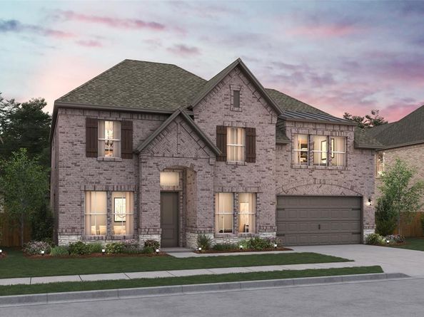 5644  Taylor Trail , Arlington Texas 76017