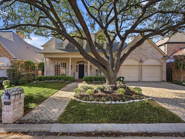 5219  Briar Tree Drive , Dallas Texas 75248
