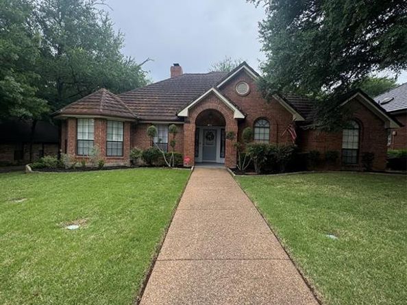 713  Ashley Drive , Hurst Texas 76054