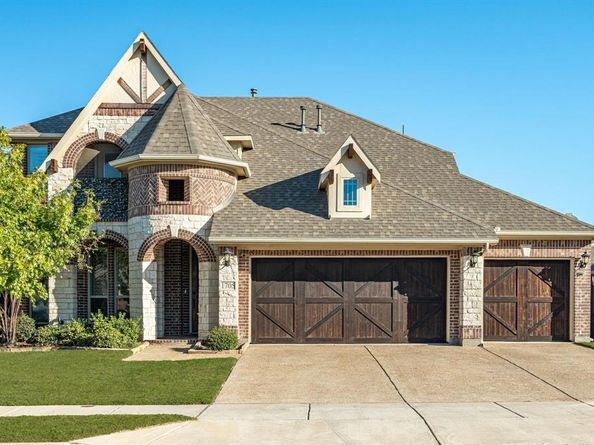 1705  Emma Pearl Lane , Little Elm Texas 75068