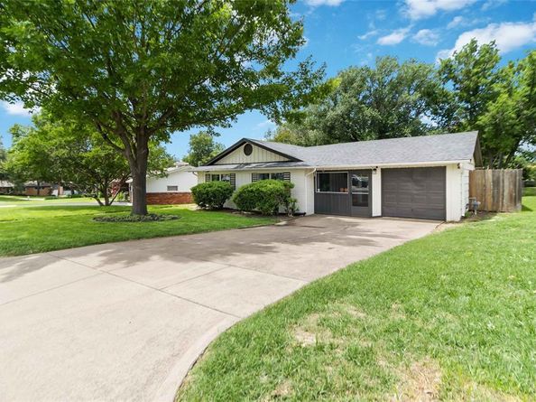 4912  Odessa Avenue , Fort Worth Texas 76133