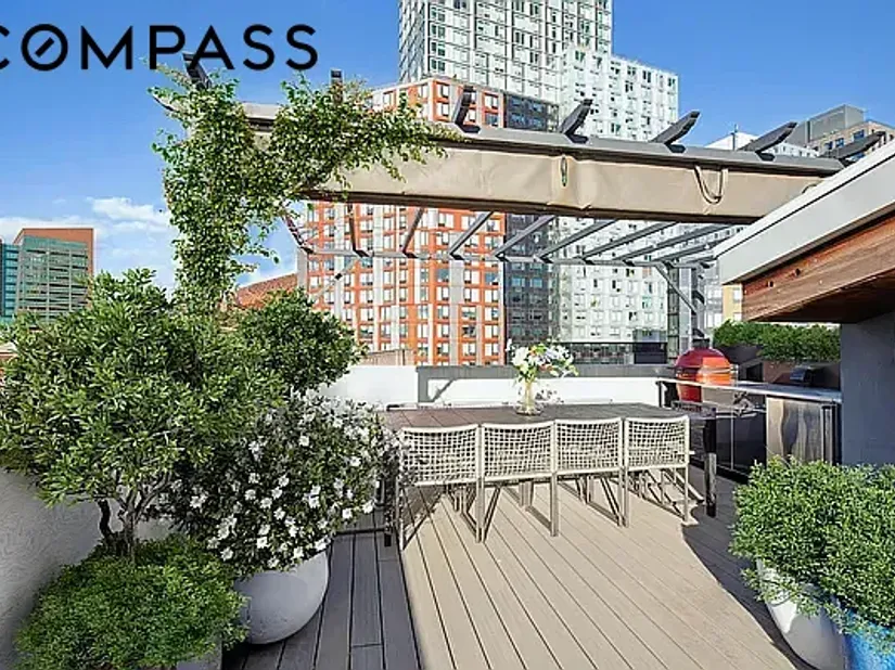 443 Bergen Street PH, Brooklyn NY 11217