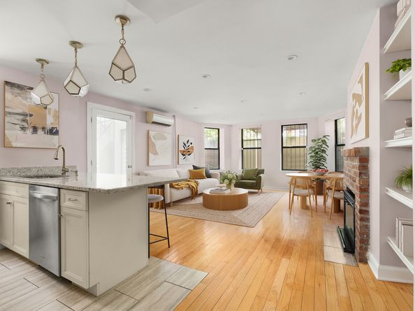44 Remsen Street 1/2, Brooklyn NY 11201