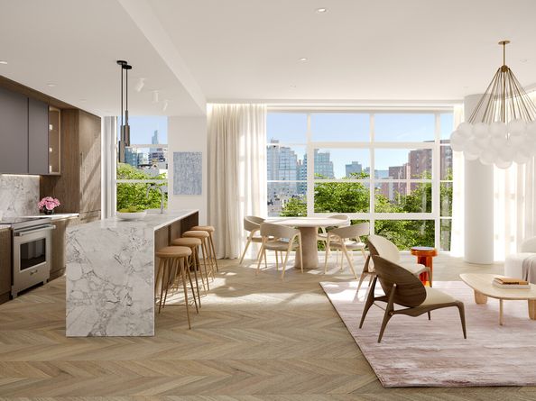 350 East 18th Street 5A, New York NY 10003