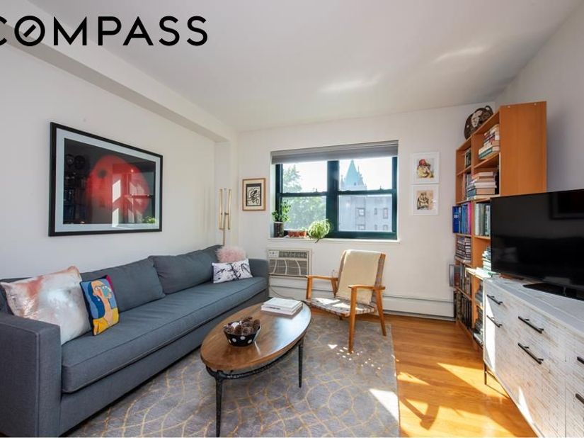 1885 Lexington Avenue 6D, New York NY 10035