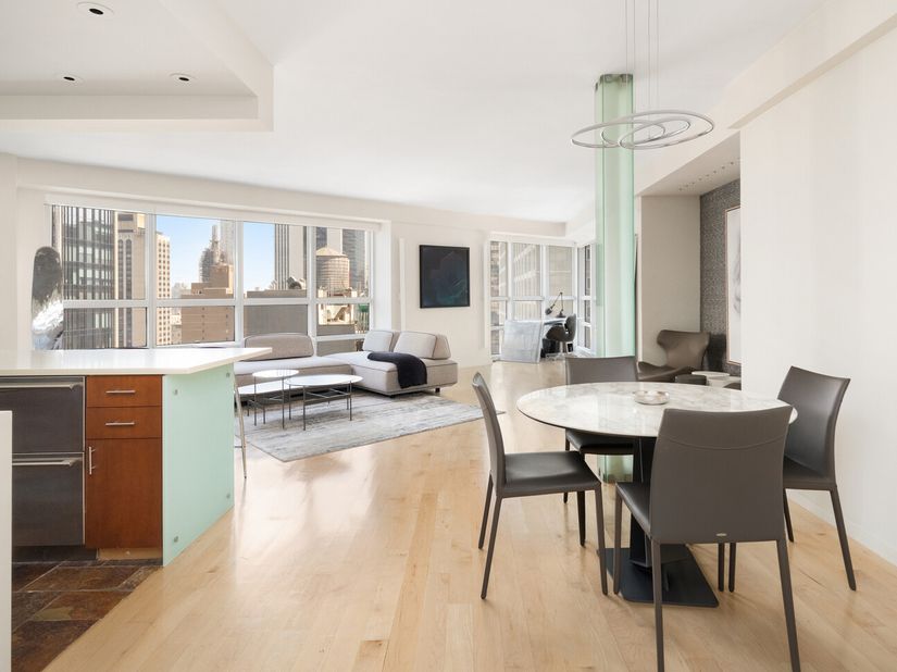 146 West 57th Street 39D, New York NY 10019