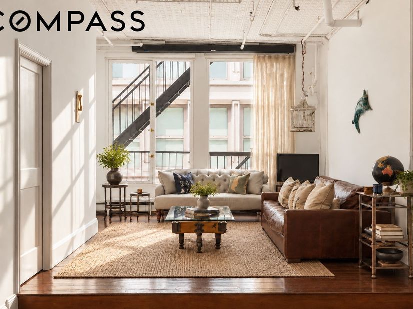 8 Greene Street 4, New York NY 10013