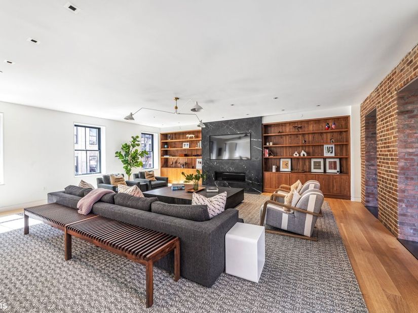 34 Prince Street PH, New York NY 10012