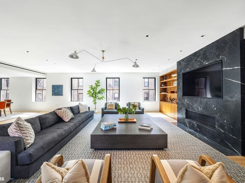 34 Prince Street PH, New York NY 10012