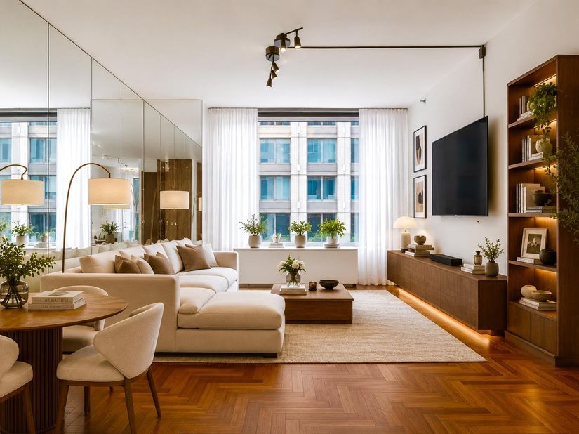220 Riverside Boulevard 21E, New York NY 10069