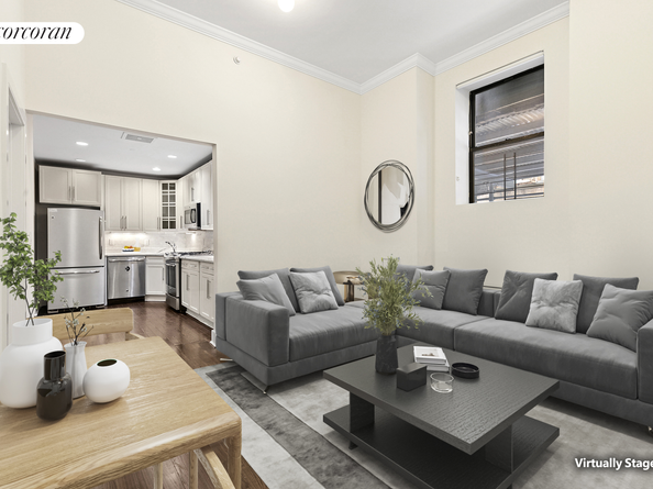 555 Lenox Avenue 1A, New York NY 10037