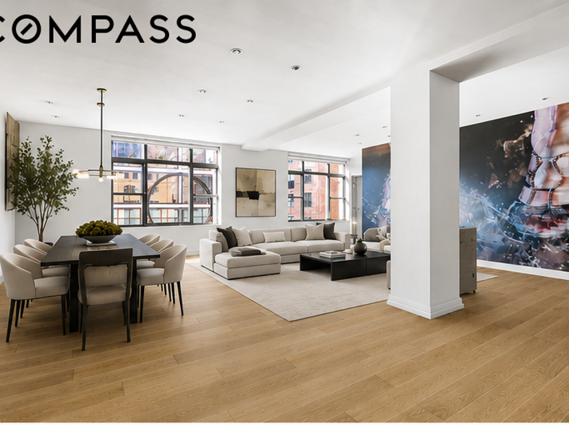66 9th Avenue 4W, New York NY 10011