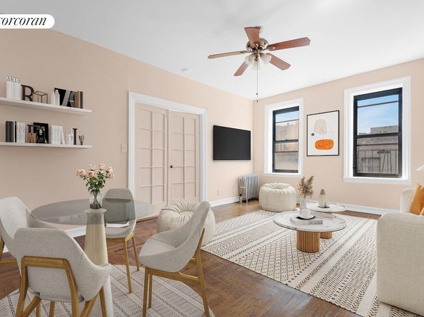 185 East 163rd Street F2, Bronx NY 10451