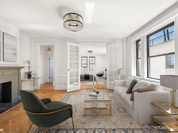 885 West End Avenue 12D, New York NY 10025