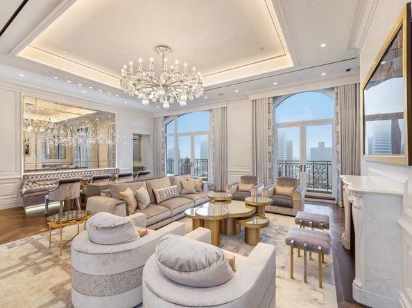 1110 Park Avenue PH Residence, New York NY 10128