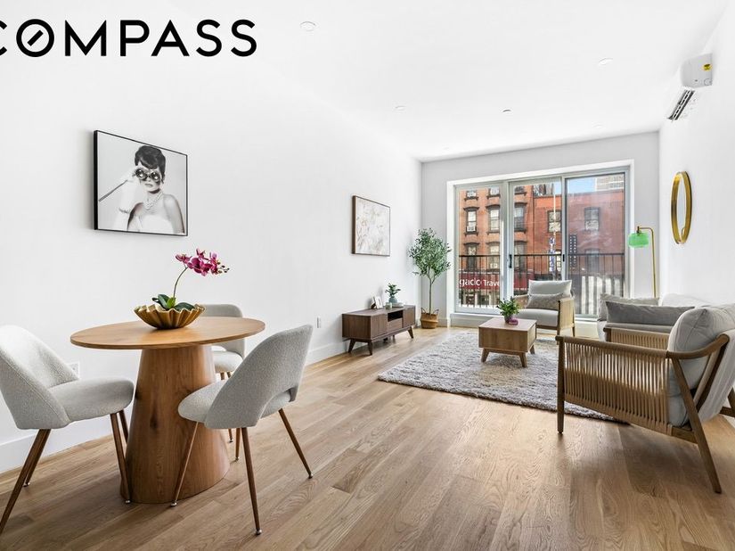 106 Graham Avenue 2B, Brooklyn NY 11206