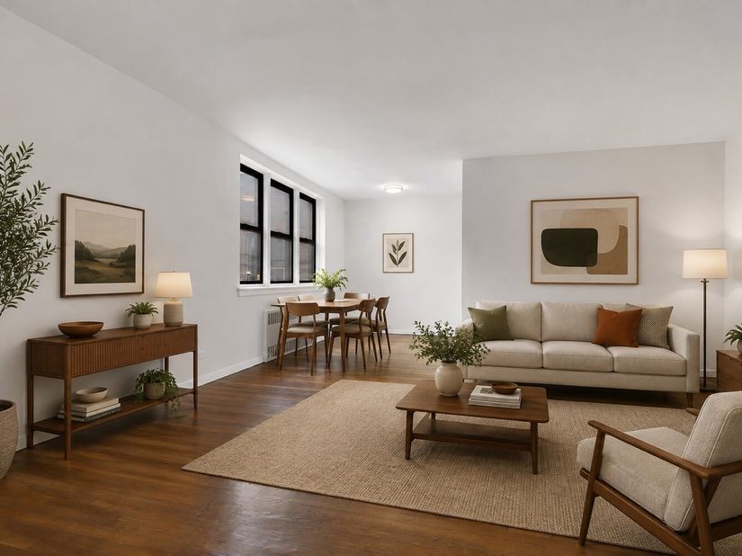 2420 Morris Avenue 6C, Bronx NY 10468