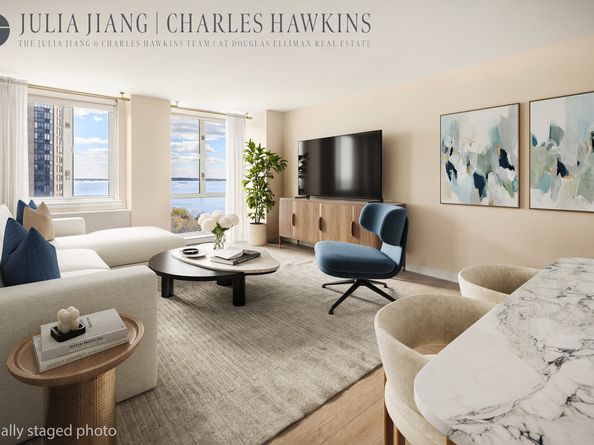 225 Rector Place 22E, New York NY 10280