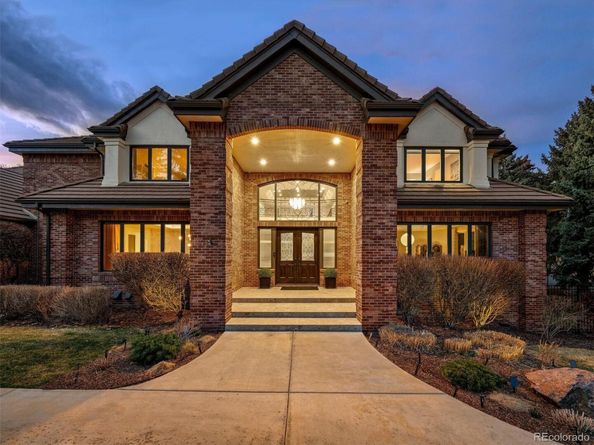 21 Cherry Hills Farm Drive, Cherry Hills Village CO 80113