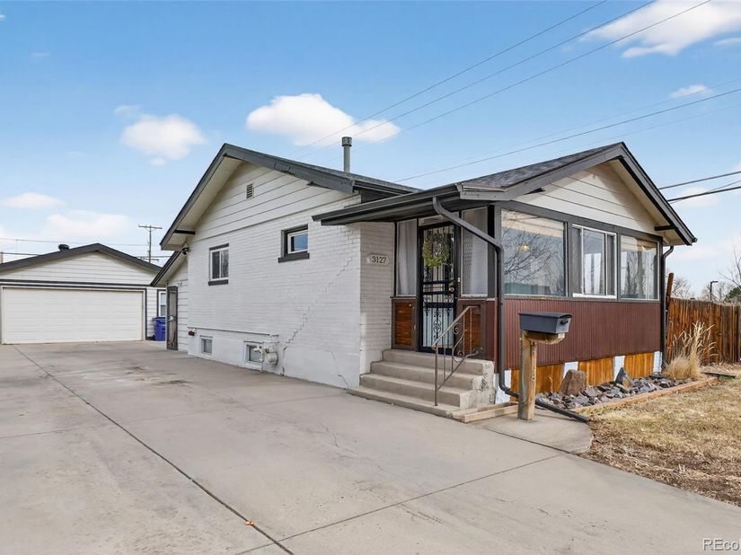 3127 W Louisiana Avenue, Denver CO 80219