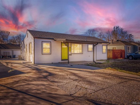 Undisclosed Address #1530811, Denver CO 80219