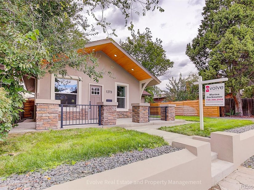 1273 S Clayton Street, Denver CO 80210