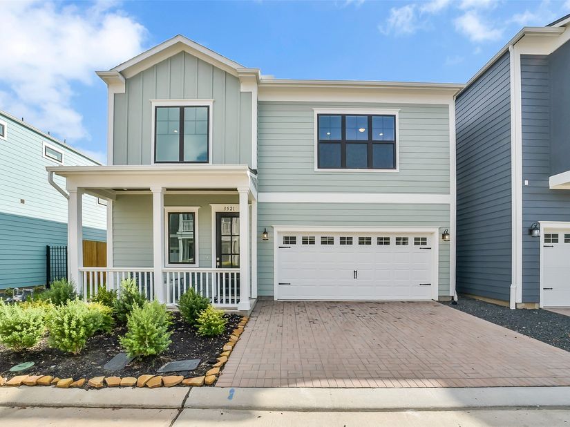 3521 Harvest Dance Drive, Houston TX 77008