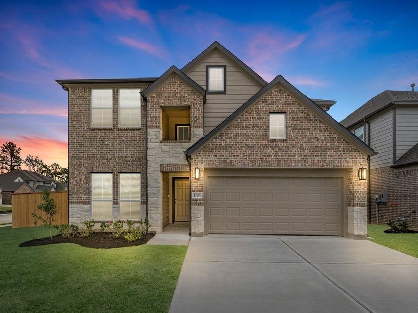 2495 Forest Cedar Lane, Conroe TX 77301