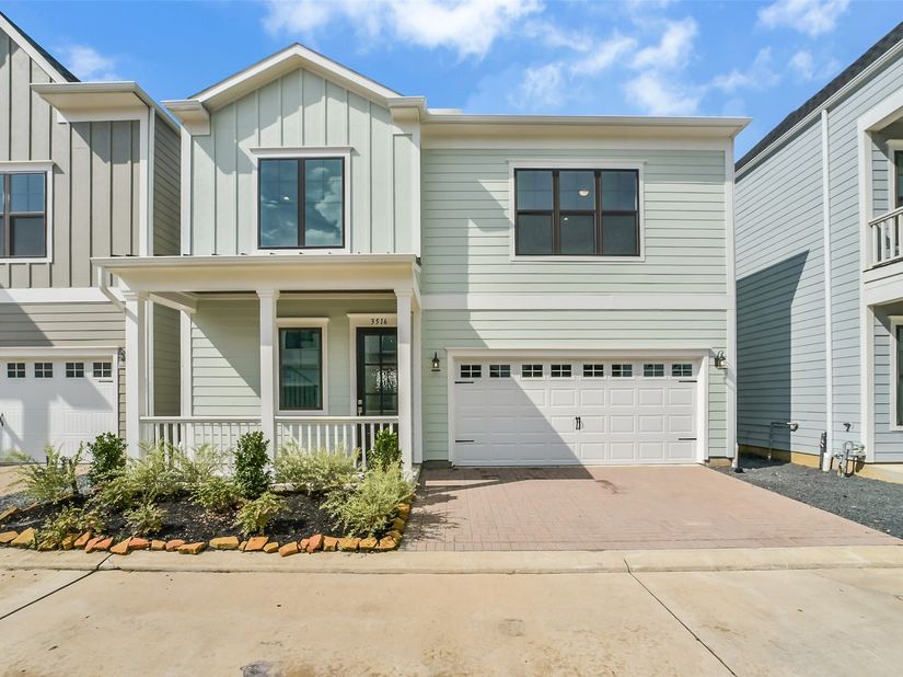 3516 Harvest Dance Drive, Houston TX 77008