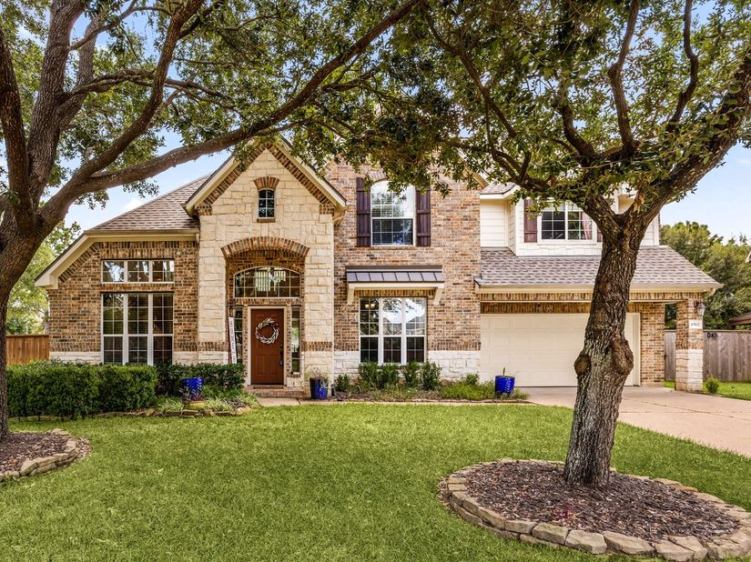 10502 Landsdowne Pointe Drive, Spring TX 77379