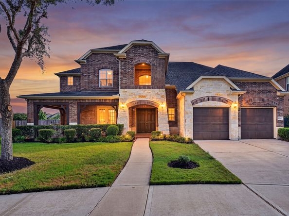 6507 Hidden Ridge Court, Sugar Land TX 77479