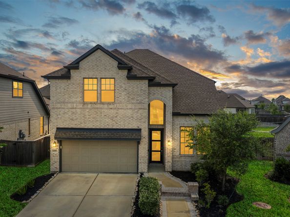 14910 Big Spring Park Drive, Cypress TX 77433