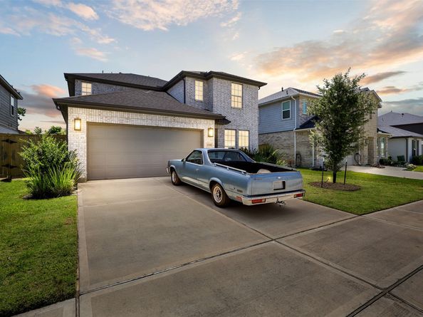 22018 Big Sky Drive, Tomball TX 77375