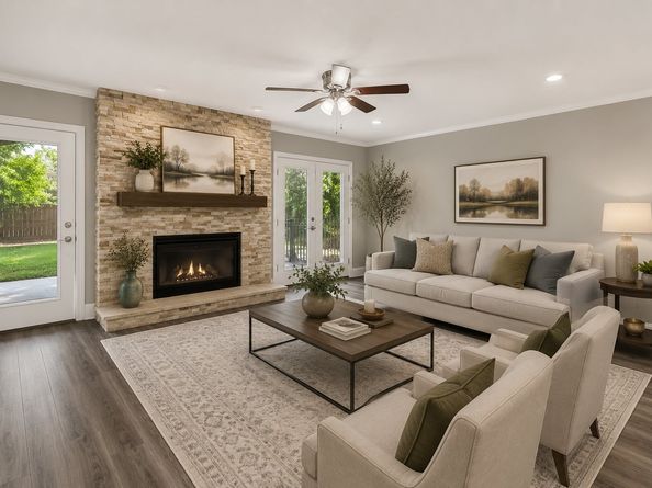 1306 Carriage Drive, Richmond TX 77406