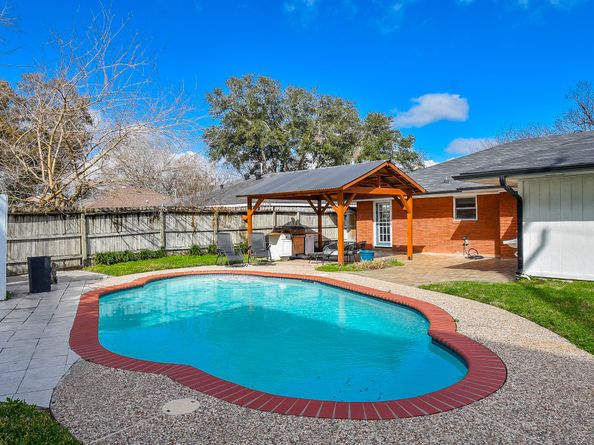 4125 Lymbar Drive, Houston TX 77025